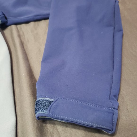 The North Face Jacket Apex Softshell Lightweight Two Tone Design Mens Size M - Picture 8 of 14